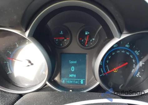 2012 Chevrolet Cruze 1Lt from USA, damaged, VIN 1G1PF5SC3C7260236